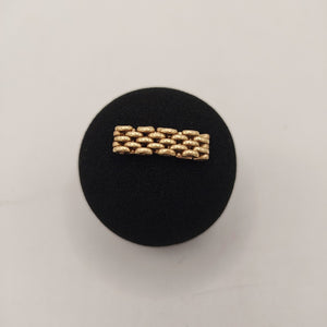 ANILLO ORO 10 K 6.5 GRMS (SEMINUEVO)