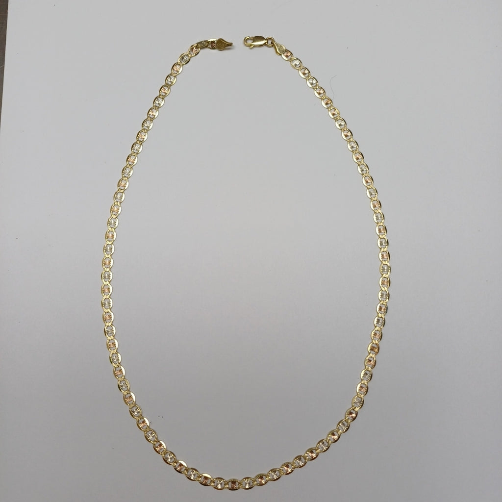 CADENA ORO 14 K 8.1 GRMS (SEMINUEVO)