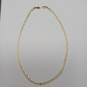 CADENA ORO 14 K 8.1 GRMS (SEMINUEVO)