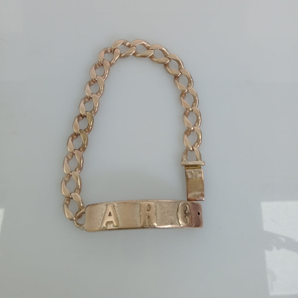 ESCLAVA ORO 8 K 41,00 GRMS (SEMINUEVO)