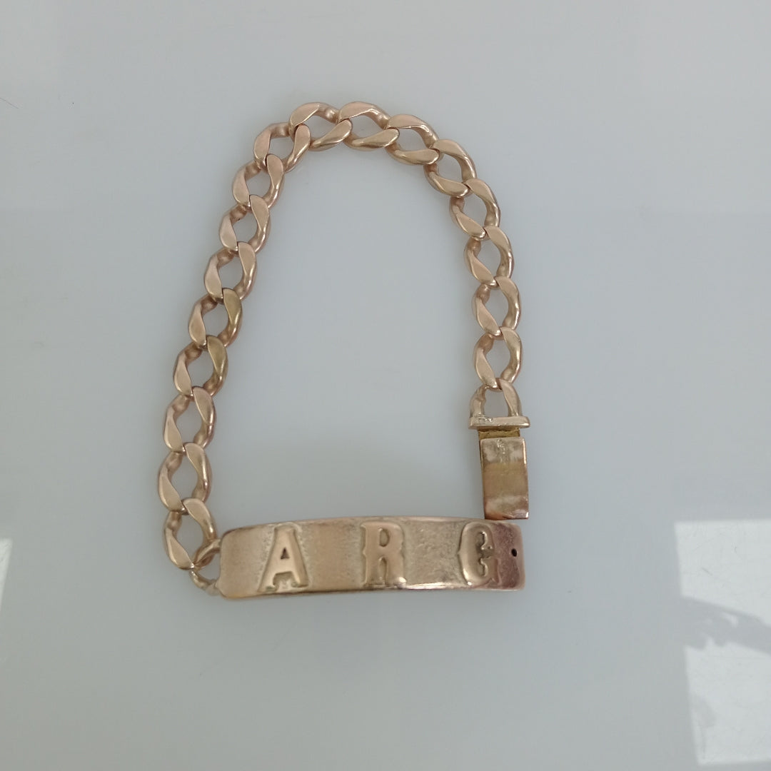 ESCLAVA ORO 8 K 41,00 GRMS (SEMINUEVO)