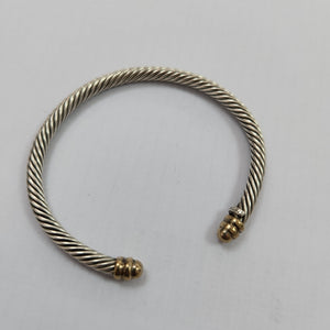 PULSERA RIGIDA PLATA 12,10 GRMS (SEMINUEVO)
