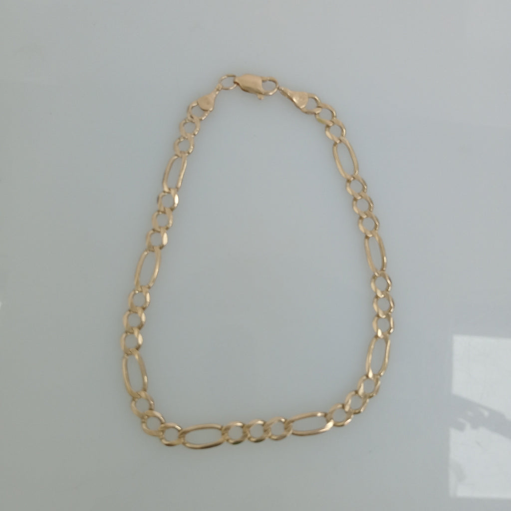 PULSERA ORO 14 K 6.5 GRMS (SEMINUEVO)