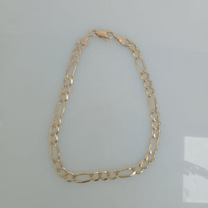PULSERA ORO 14 K 6.5 GRMS (SEMINUEVO)