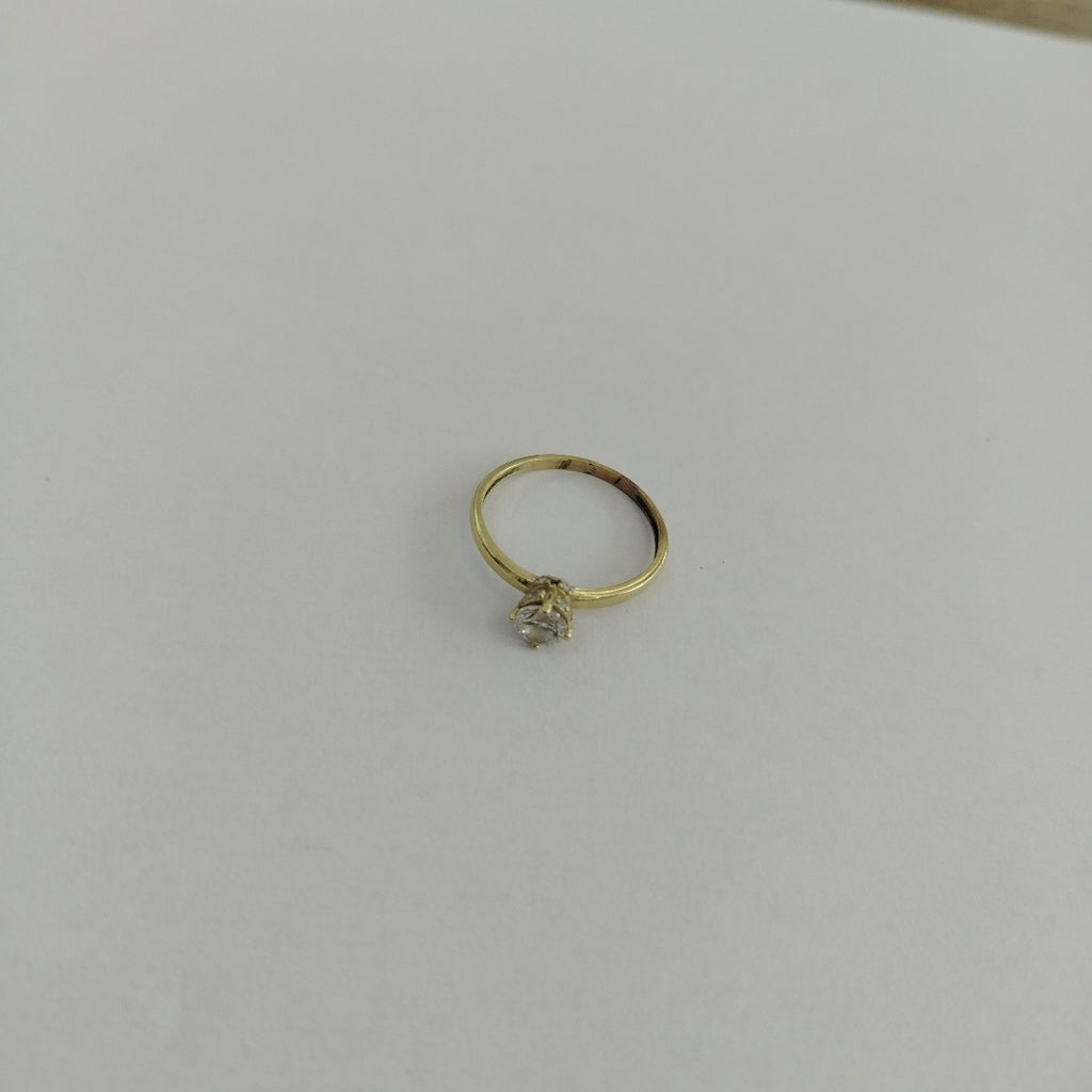 ANILLITO ORO 10 K 1.3 GRMS (SEMINUEVO)