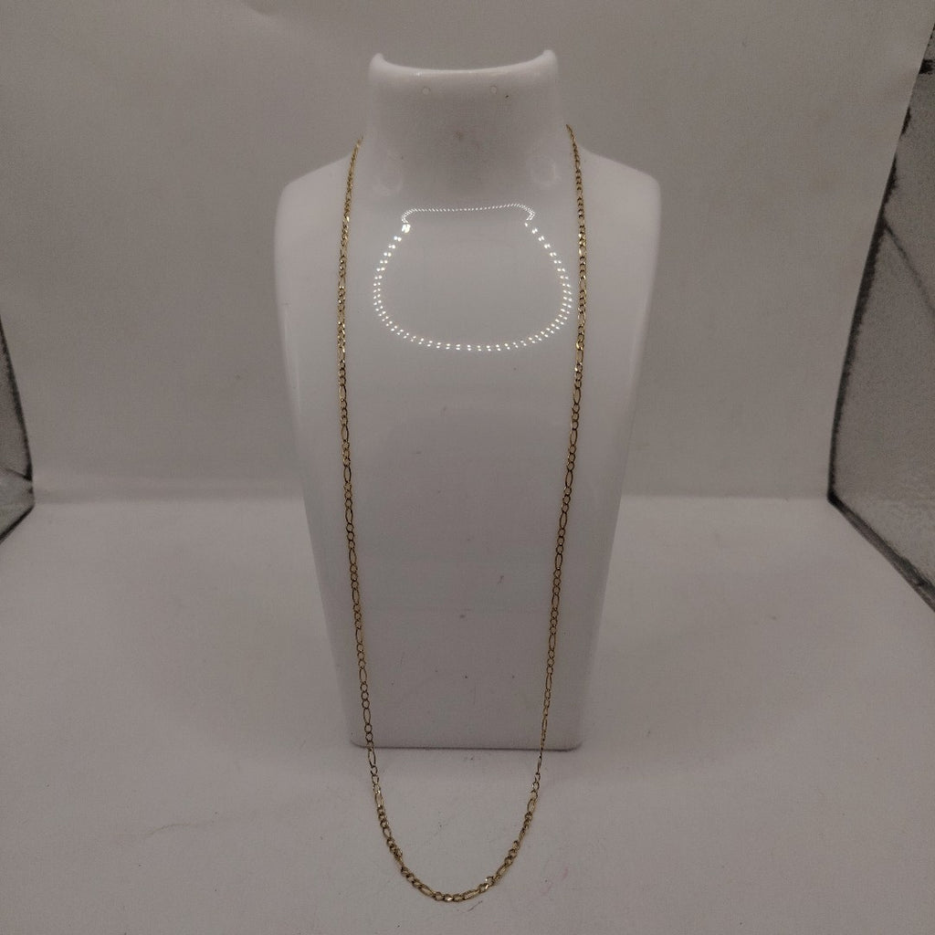 CADENA ORO 10 K 3.3 GRMS (SEMINUEVO)