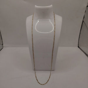 CADENA ORO 10 K 3.3 GRMS (SEMINUEVO)