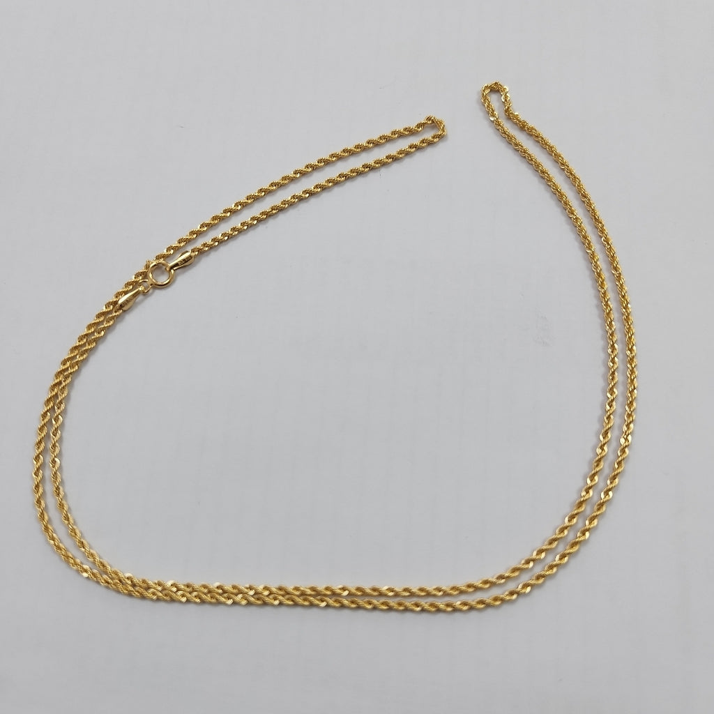 CADENAS ORO 14K 1.9 (NUEVO)