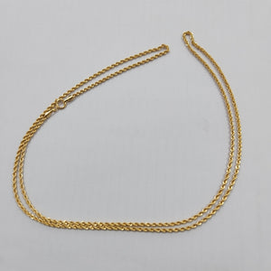CADENAS ORO 14K 1.9 (NUEVO)
