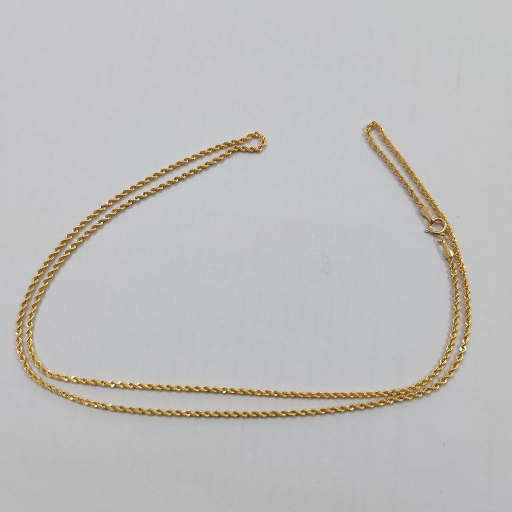 CADENAS ORO 14K 1.8 (NUEVO)