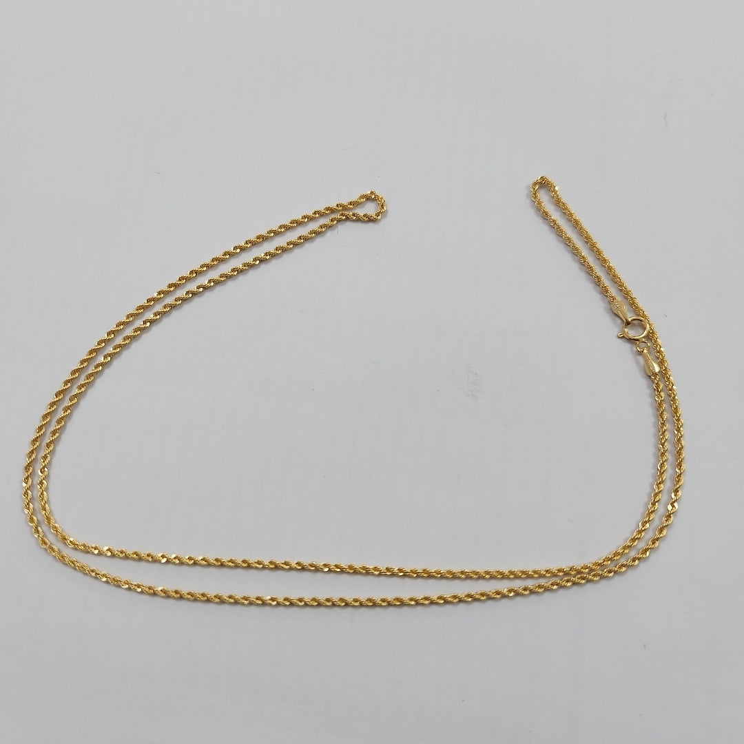 CADENAS ORO 14K 1.8 (NUEVO)