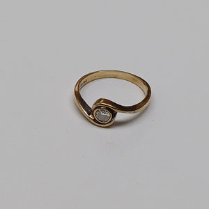 ANILLITO ORO 14 K 2,40 GRMS (SEMINUEVO)