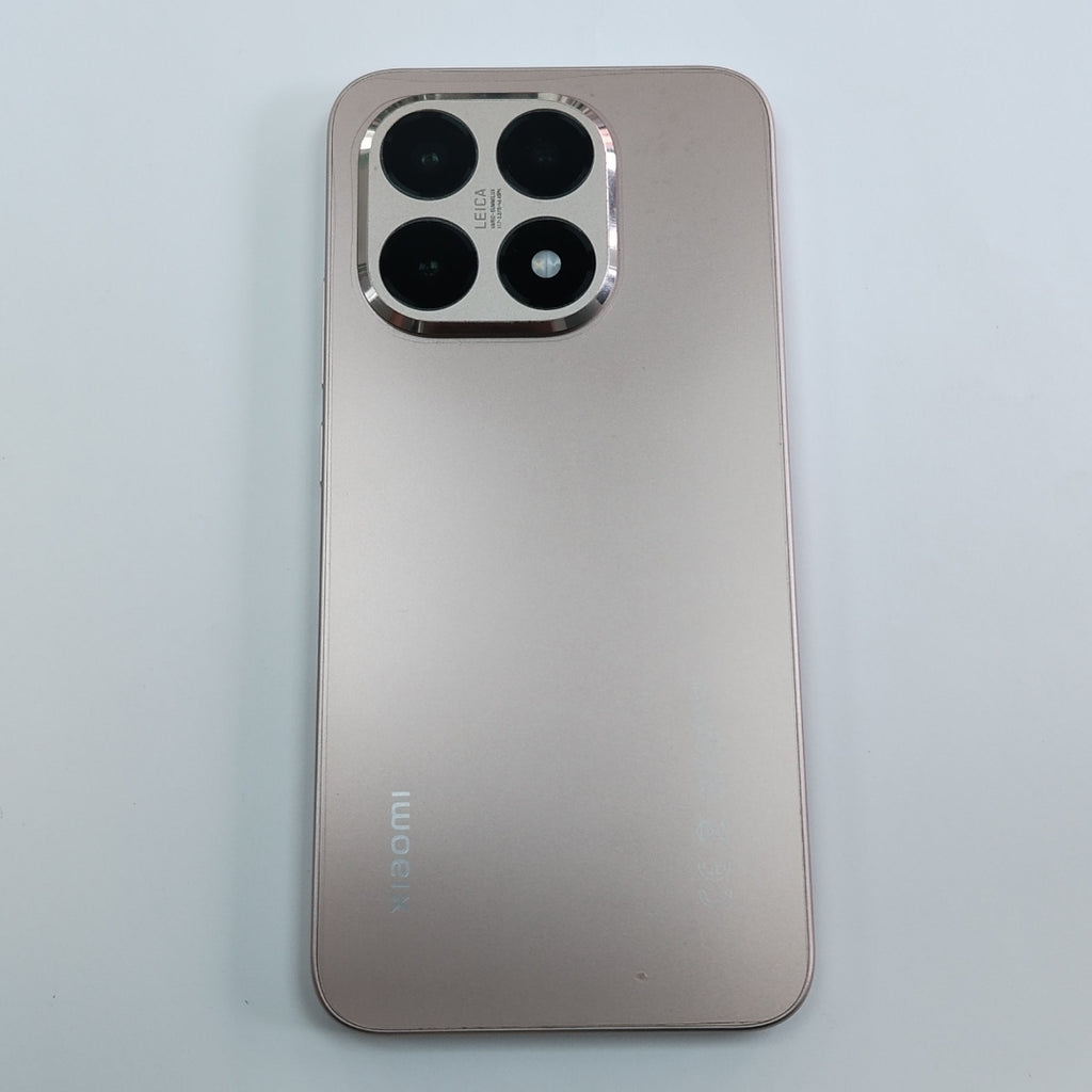 CELULAR XIAOMI 15T 25069PTEBG (2025) 512 GB 12 GB RAM (SEMINUEVO)