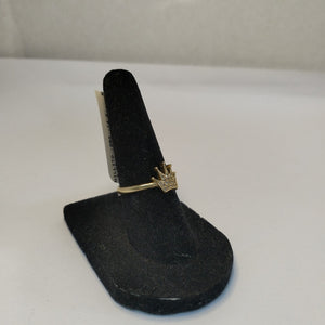 ANILLITO ORO 14 K 1.3 GRMS (SEMINUEVO)