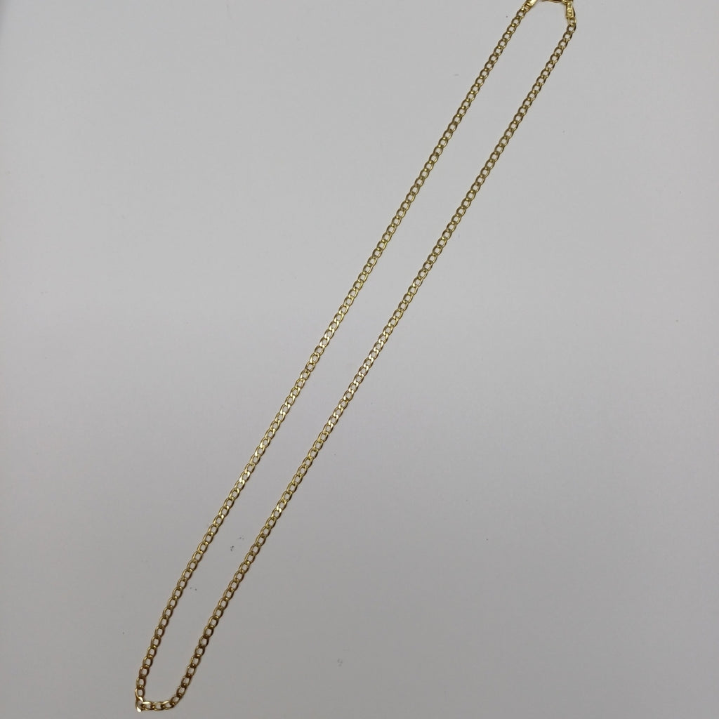 CADENA ORO 14 K 4.2 GRMS (SEMINUEVO)