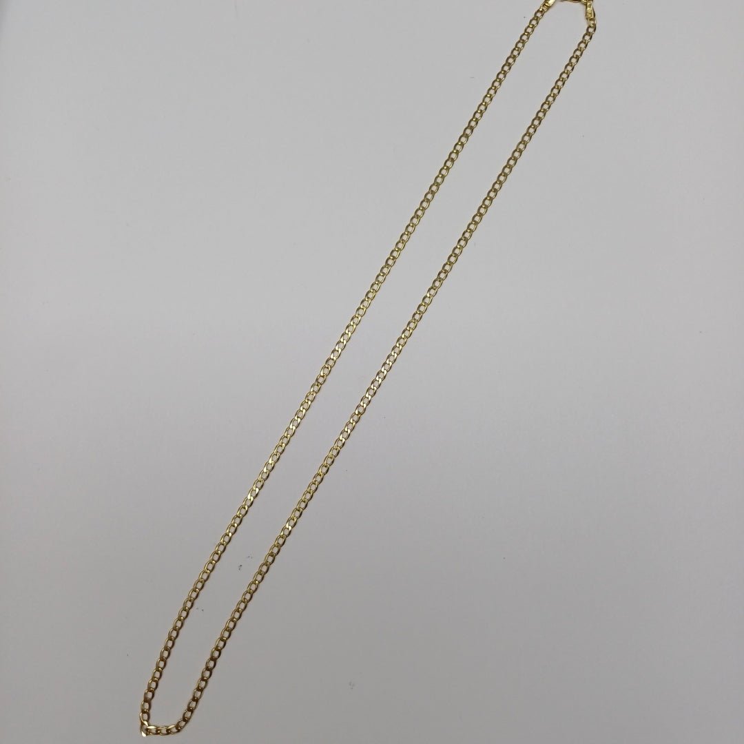 CADENA ORO 14 K 4.2 GRMS (SEMINUEVO)