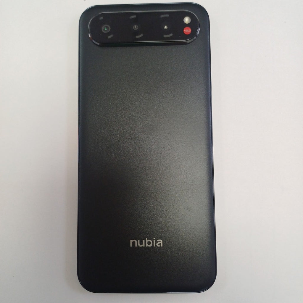 CELULAR NUBIA AIR Z2468N (2025) 256 GB 8 GB RAM (SEMINUEVO)
