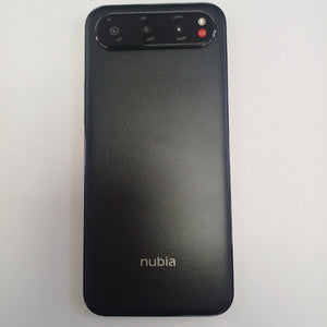 CELULAR NUBIA AIR Z2468N (2025) 256 GB 8 GB RAM (SEMINUEVO)