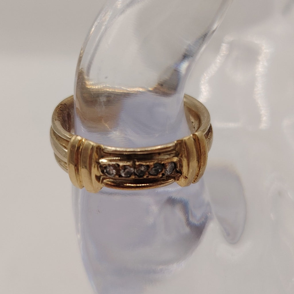 ANILLITO ORO 14 K 6.8 GRMS (SEMINUEVO)