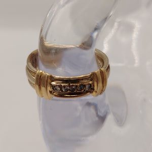 ANILLITO ORO 14 K 6.8 GRMS (SEMINUEVO)