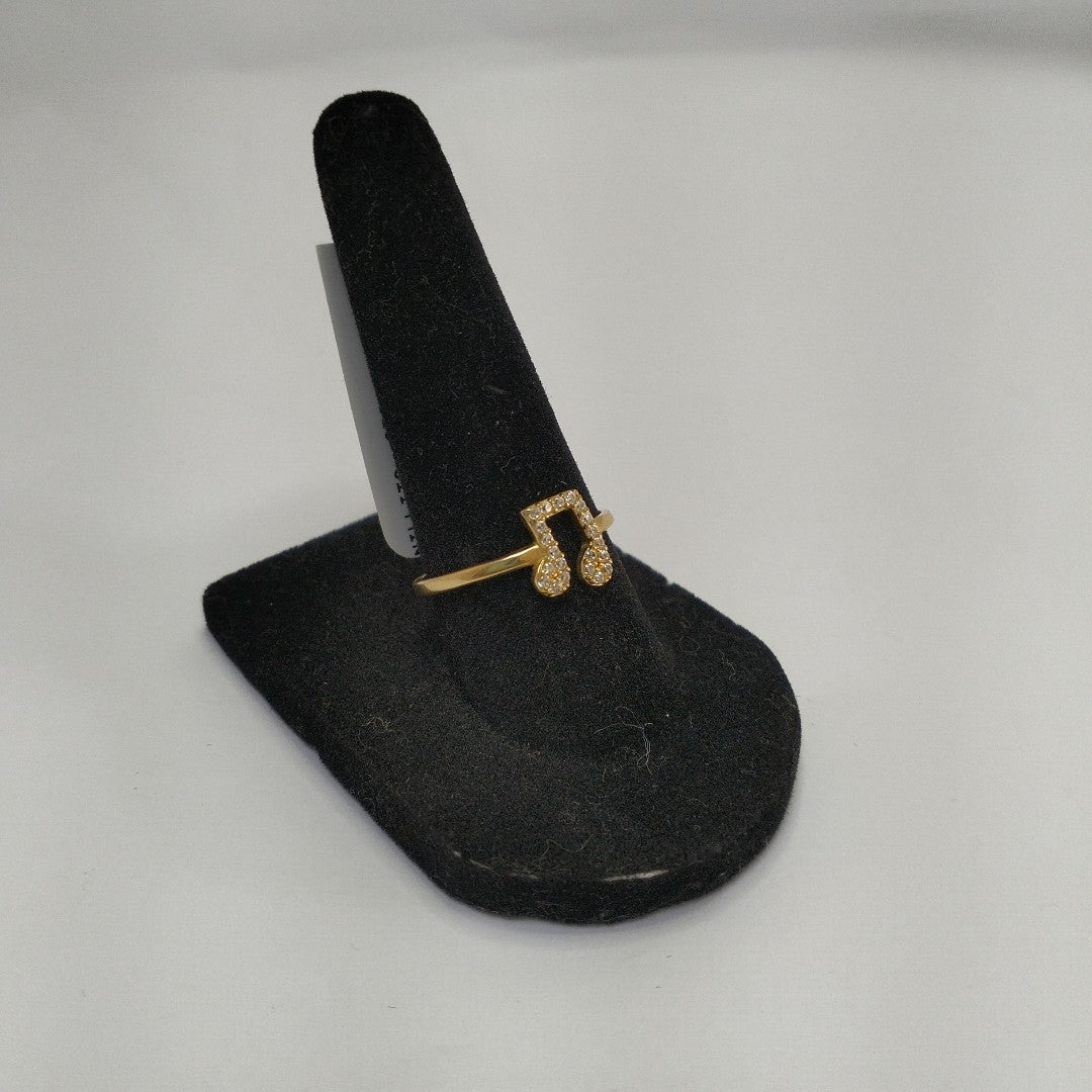 ANILLITO ORO 14 K 1.4 GRMS (SEMINUEVO)