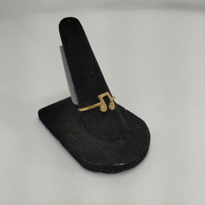 ANILLITO ORO 14 K 1.4 GRMS (SEMINUEVO)