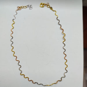 CADENA ORO 14 K 3,20 GRMS (SEMINUEVO)