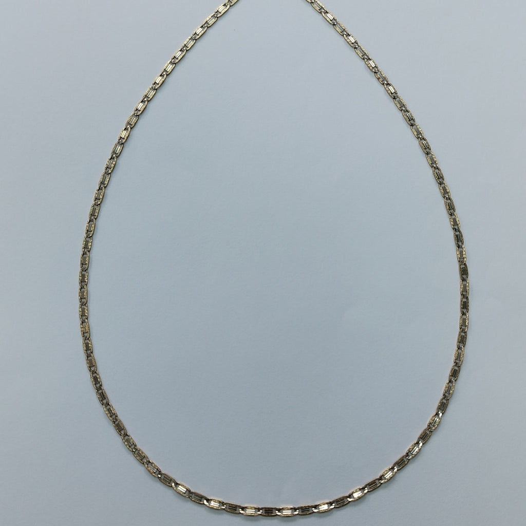 CADENA ORO 14 K 10.4 GRMS (SEMINUEVO)