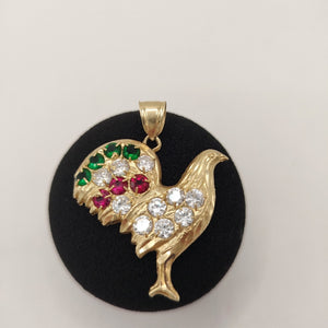 DIJE ORO 14 K 5.5 GRMS (SEMINUEVO)