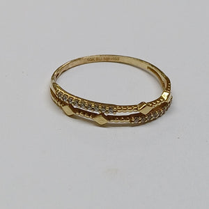 ANILLITO ORO 10 K 1 GRMS (SEMINUEVO)