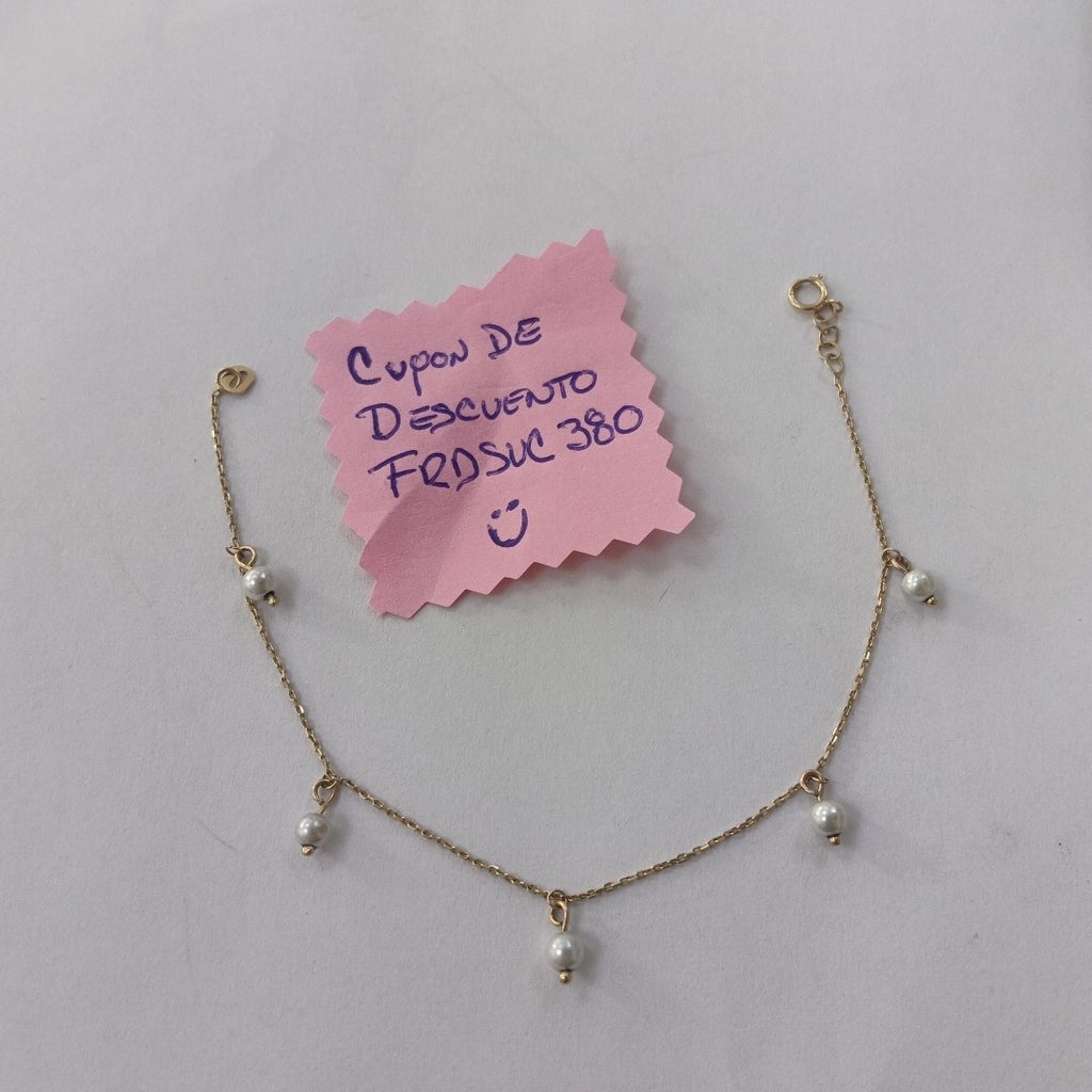 PULSERA ORO 14 K 1,50 GRMS (SEMINUEVO)