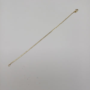 PULSERA ORO 10 K 1 GRMS (SEMINUEVO)
