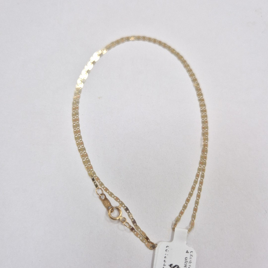 CADENA ORO 10 K 1.4 GRMS (SEMINUEVO)