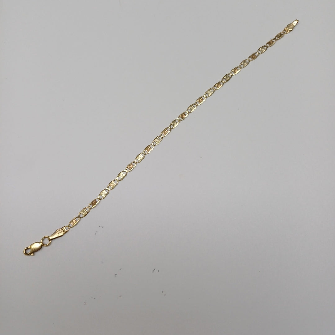 PULSERA ORO 8 K 2.5 GRMS (SEMINUEVO)