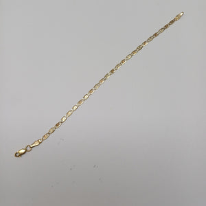 PULSERA ORO 8 K 2.5 GRMS (SEMINUEVO)