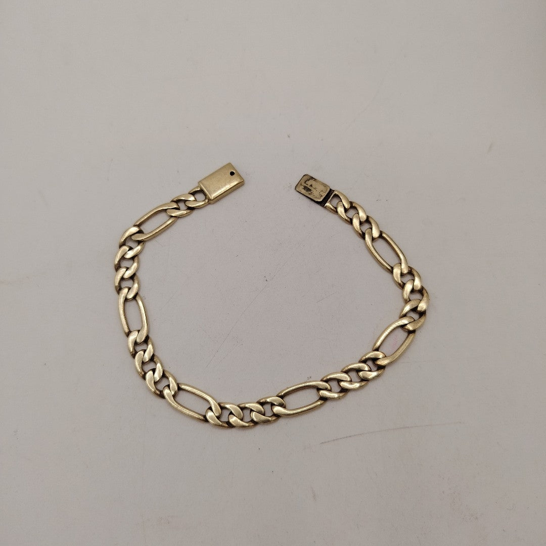 ESCLAVA ORO 10 K 13.5 GRMS (SEMINUEVO)