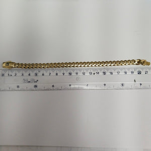 PULSERA ORO 10 K 9.3 GRMS (SEMINUEVO)