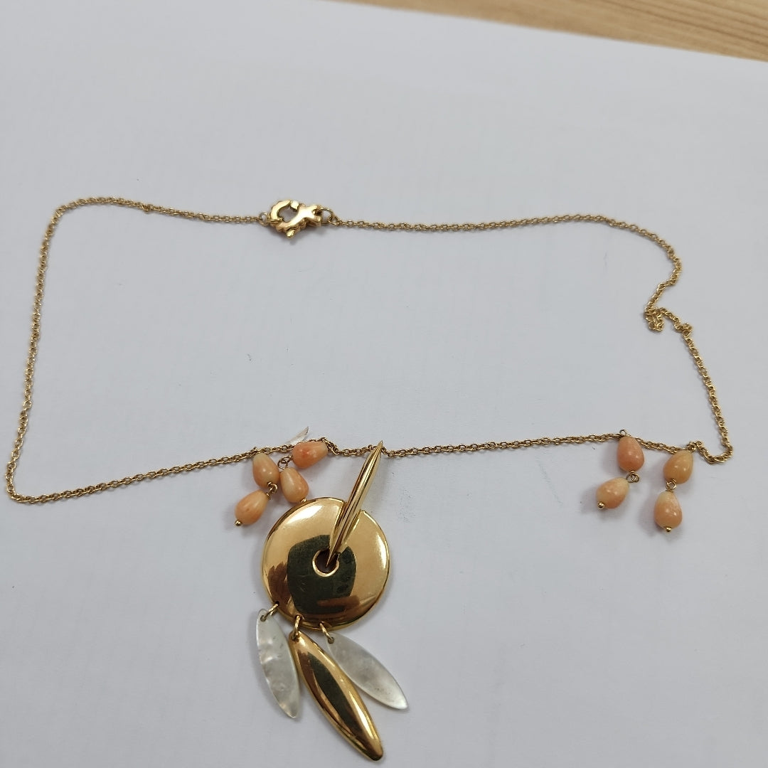 CADENA ORO 14 K 12.6 GRMS (SEMINUEVO)