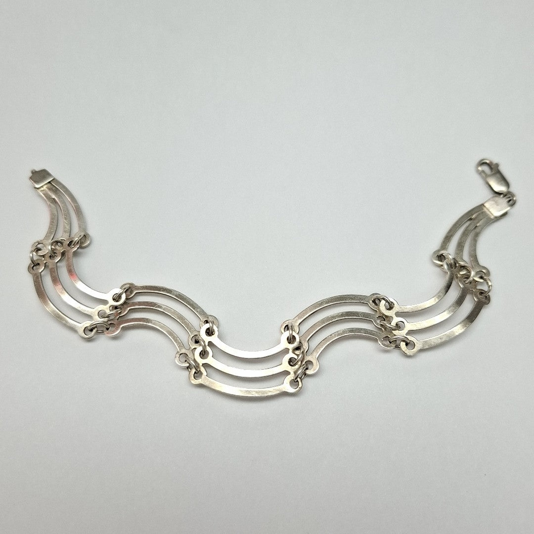 PULSERA PLATA 11,30 GRMS (SEMINUEVO)
