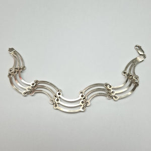 PULSERA PLATA 11,30 GRMS (SEMINUEVO)