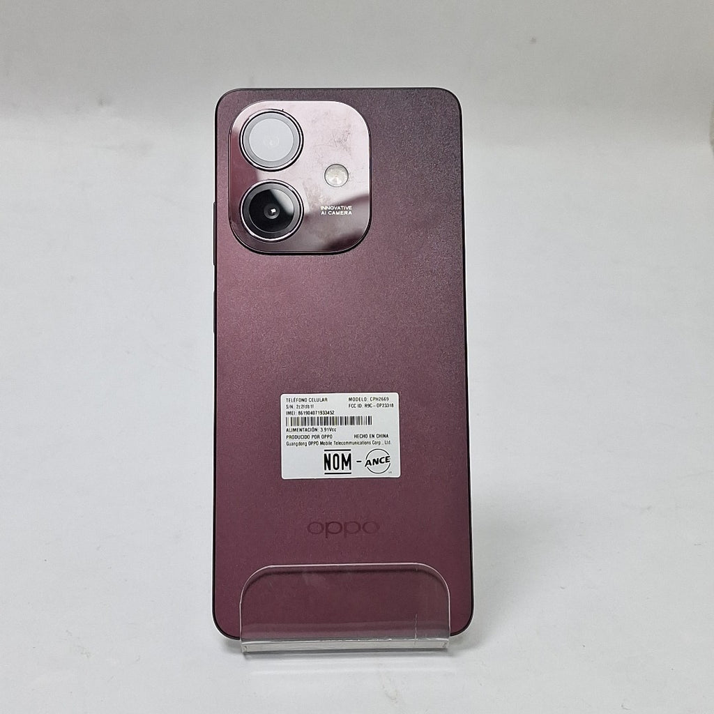 CELULAR OPPO A40 CPH2669 (2024) 256 GB 4 GB RAM (SEMINUEVO)