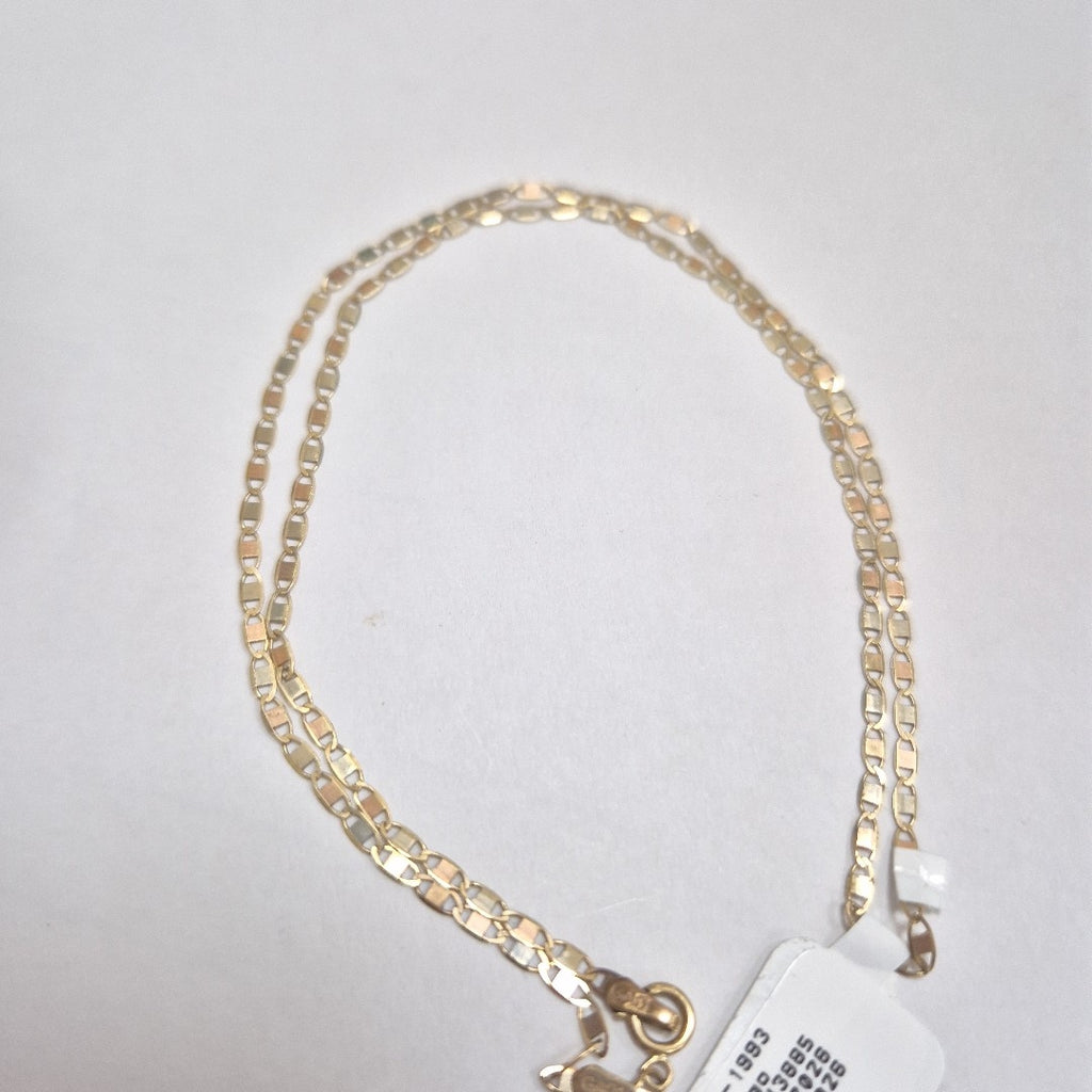 CADENA ORO 10 K 2.3 GRMS (SEMINUEVO)
