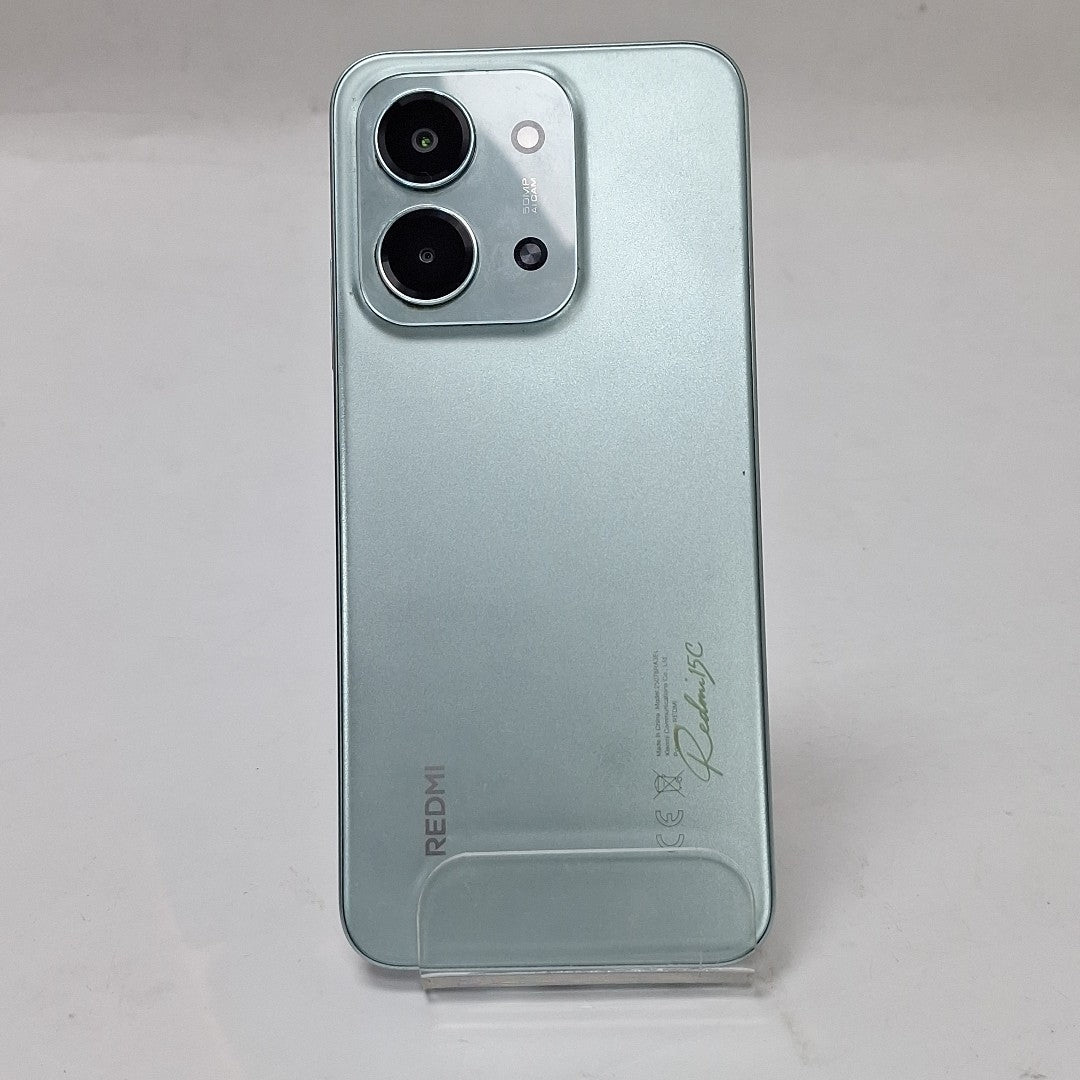 CELULAR XIAOMI REDMI 15C 25078RA3EL (2025) 128 GB 4 GB RAM (SEMINUEVO)
