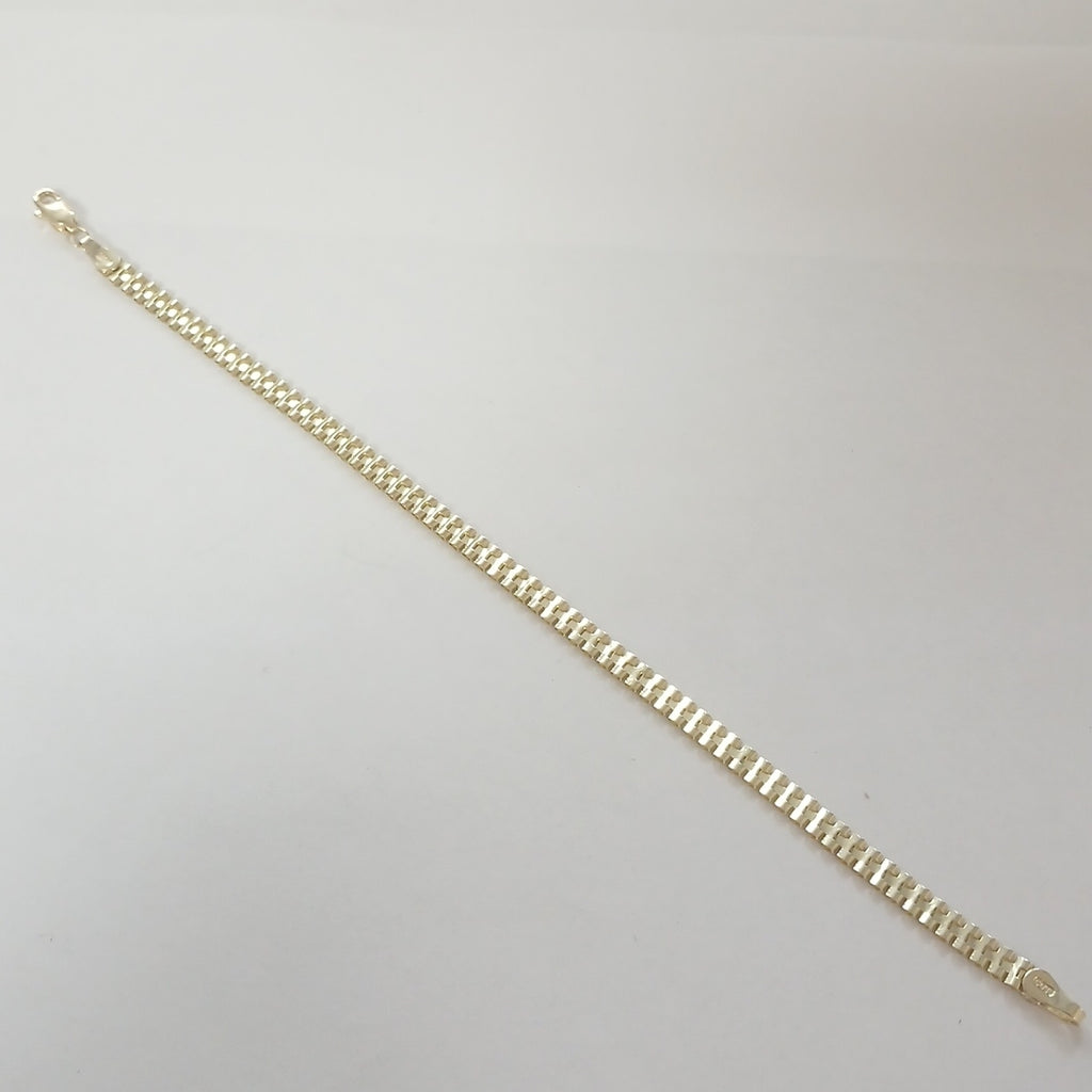 PULSERA ESPECIAL 10K 18 CM 3.4 GR (NUEVO)