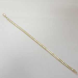 PULSERA ESPECIAL 10K 18 CM 3.4 GR (NUEVO)