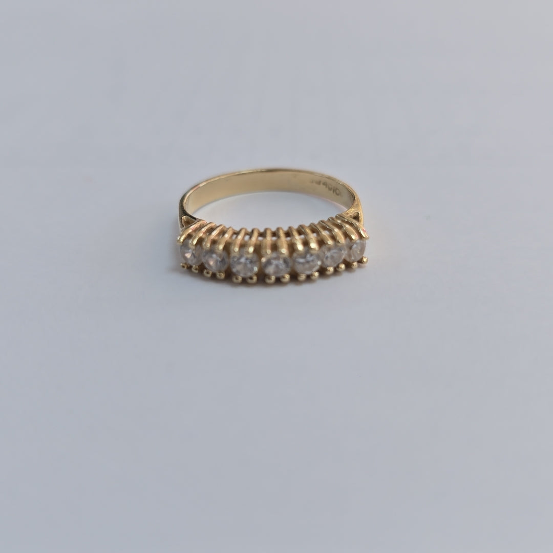 ANILLITO ORO 10 K 2,40 GRMS (SEMINUEVO)