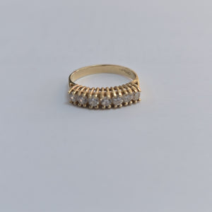 ANILLITO ORO 10 K 2,40 GRMS (SEMINUEVO)