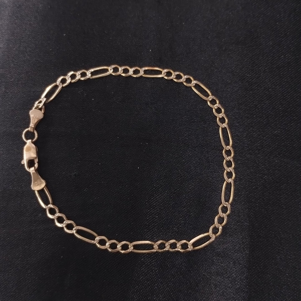 PULSERA ORO 14 K 3,40 GRMS (SEMINUEVO)