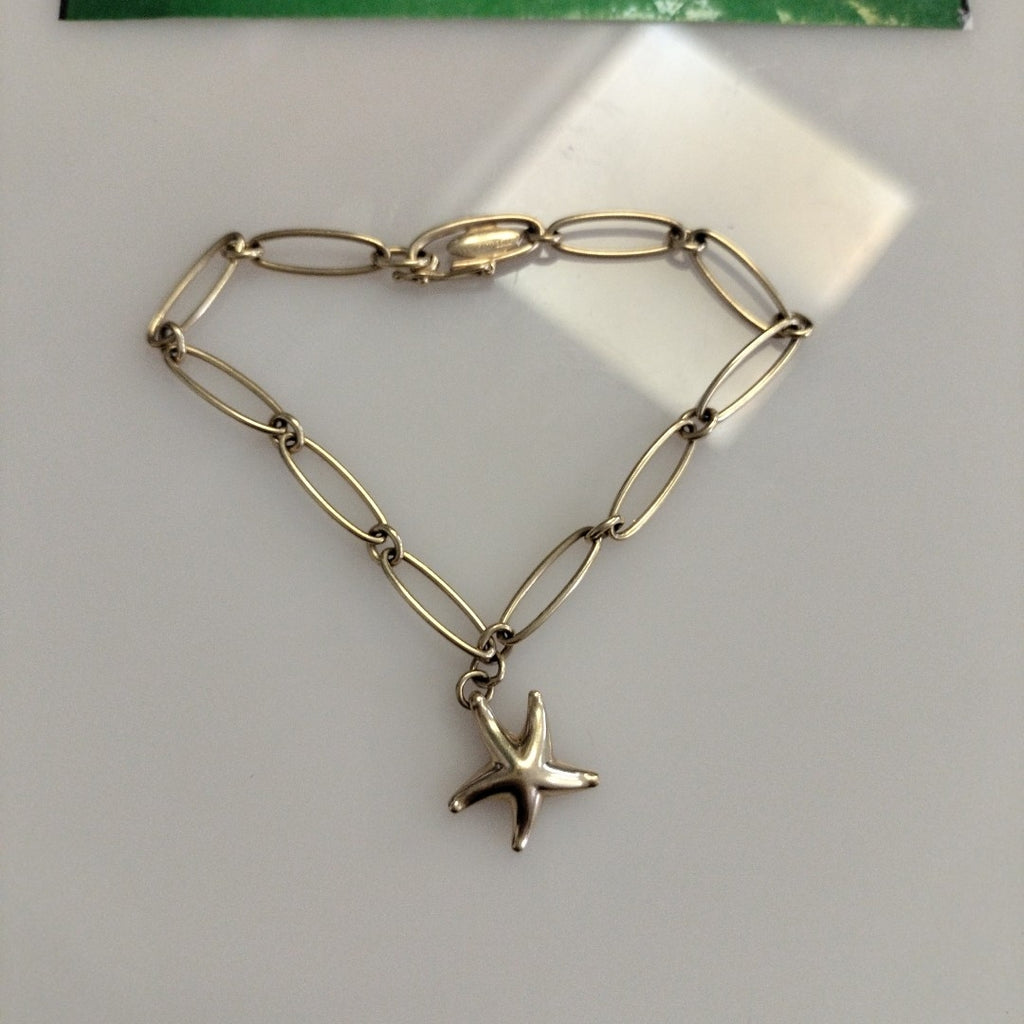 PULSERA ORO 18 K 8.6 GRMS (SEMINUEVO)