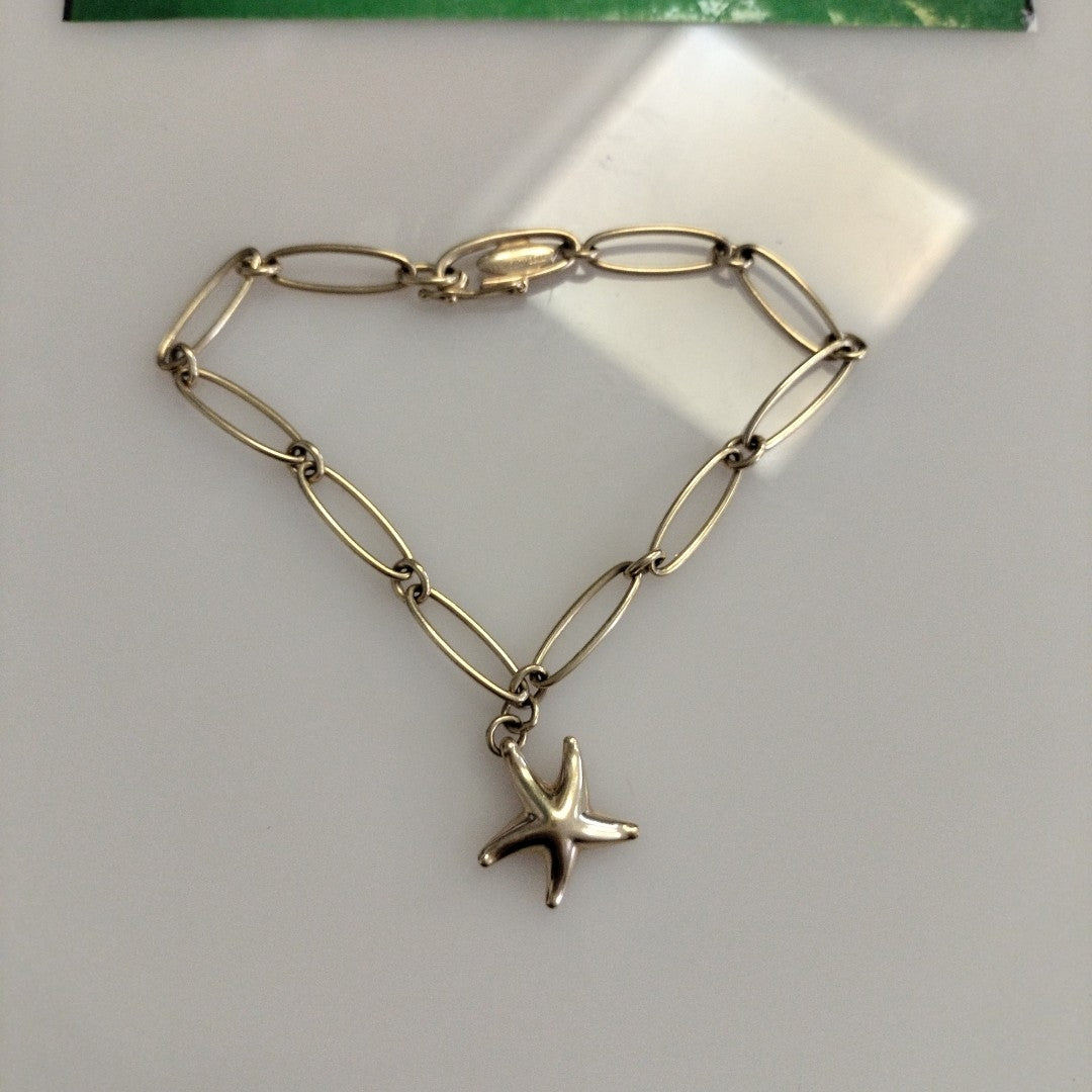 PULSERA ORO 18 K 8.6 GRMS (SEMINUEVO)